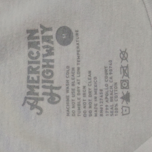 Cropped Space Cowgirl Long Sleeve Shirt - Picture 3 of 4